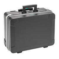 Stahlwille Werkzeugtrolley