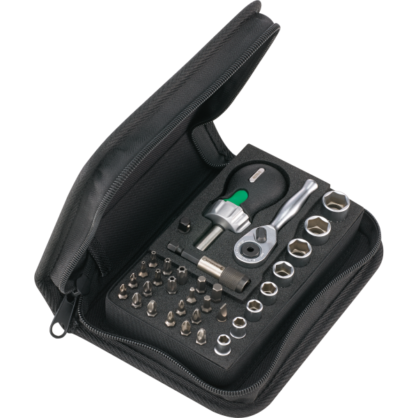 Stahlwille Knarren-Bitsatz