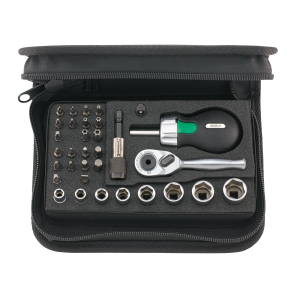 Stahlwille Knarren-Bitsatz