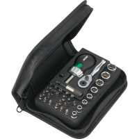 Stahlwille Knarren-Bitsatz