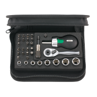 Stahlwille Knarren-Bitsatz