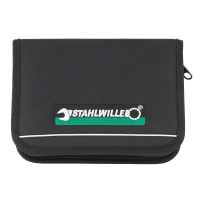 Stahlwille Knarren-Bitsatz