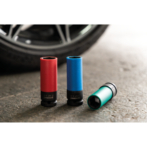 Stahlwille Radmuttern Steckschlüsselsatz 3-tlg