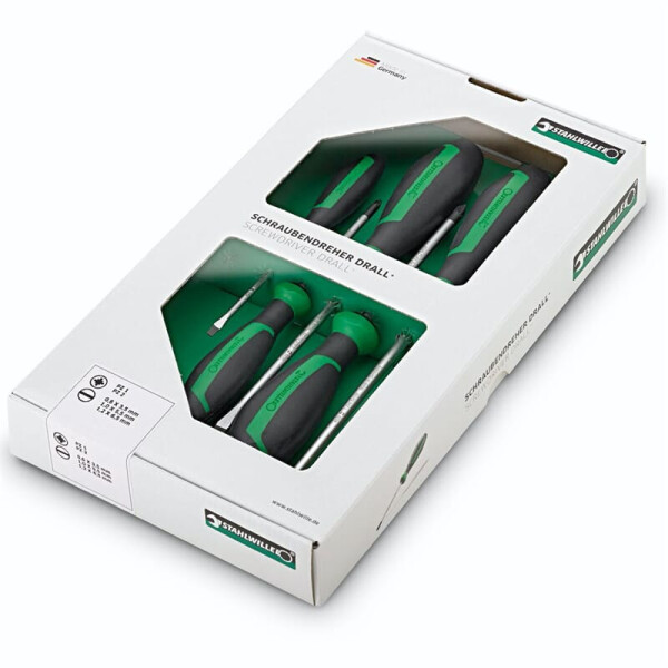 Stahlwille Schraubendreher-Satz 5-tlg.