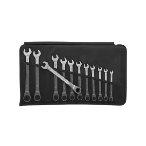 Stahlwille Ratschen-Ringmaulschlüssel 12tlg.