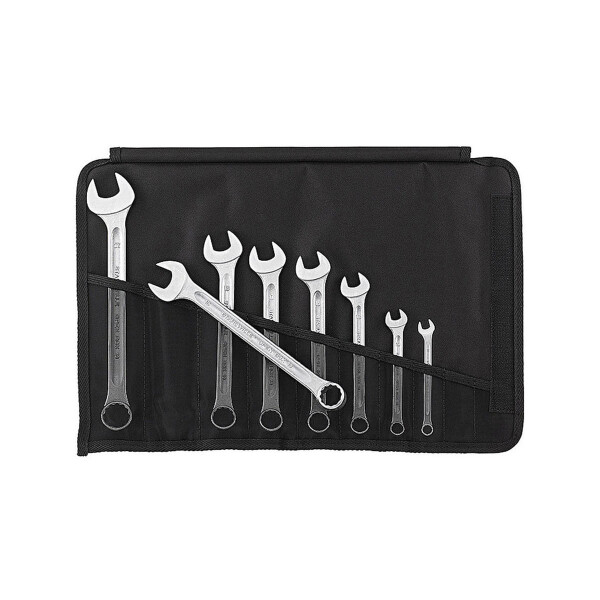 Stahlwille Ring-Maulschlüssel 8tlg.