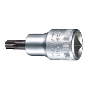 Stahlwille TORX Schraubendrehereinsätze 1/4" +...