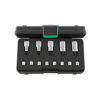 Stahlwille TORX Schraubendrehereinsätze 1/4" + 1/2"