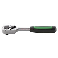 Stahlwille Knarren-Satz 1/4" + 1/2"