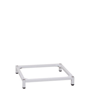 Untergestell, 100 x 315 x 500 mm, lichtgrau - KONFIGURIERBAR