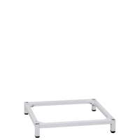 Untergestell, 100 x 315 x 500 mm, lichtgrau - KONFIGURIERBAR
