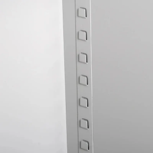 ClassiX Flügeltürenschrank, 1200 x 920 x 420 mm, lichtgrau - KONFIGURIERBAR