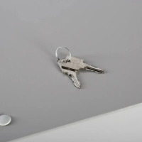 ClassiX Flügeltürenschrank, 1200 x 920 x 420 mm, lichtgrau - KONFIGURIERBAR