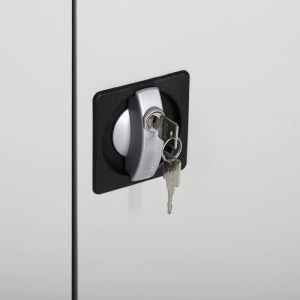 ClassiX Mehrzweckschrank mit Flügeltüren, 1800 x 800 x 380 mm, lichtgrau - KONFIGURIERBAR