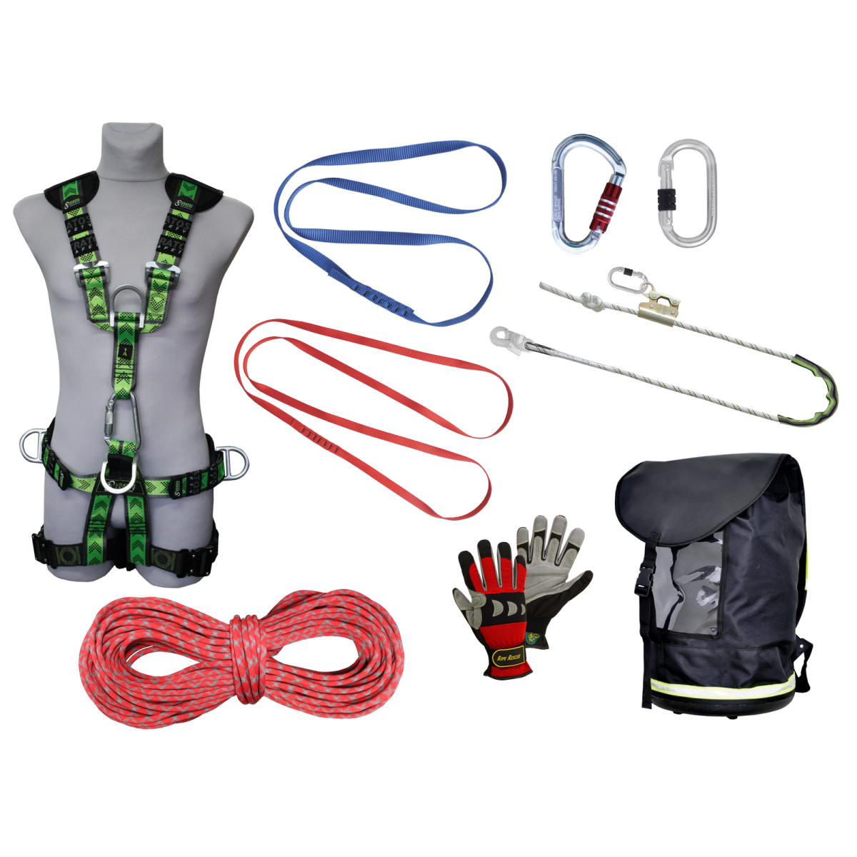 Feuerwehr-Gerätesatz Typ „Medium“