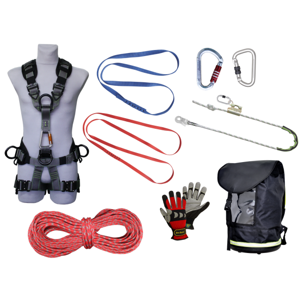 Feuerwehr-Gerätesatz Typ „Profi“