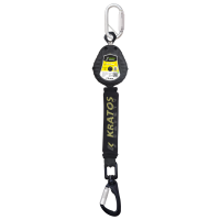Höhensicherungsgerät Typ HX-GB Lift (Gurtband) Länge: 1,8 m