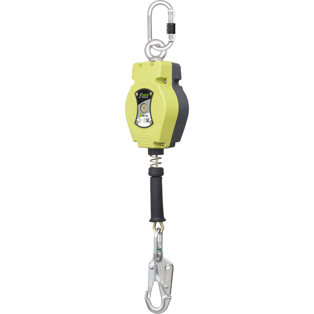 Höhensicherungsgerät HSG Typ HX-S (vertikale Anwen