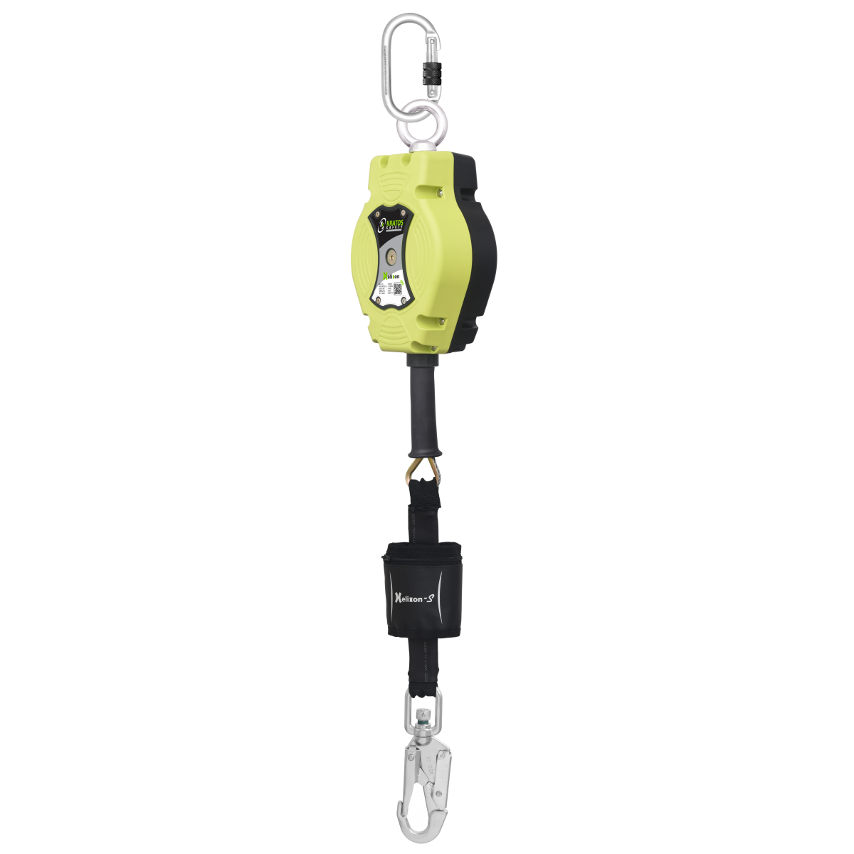 Höhensicherungsgerät HSG Typ HX-S (vertikale Anwen