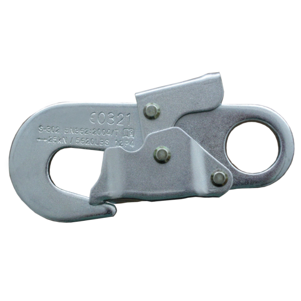 Einhandkarabinerhaken Typ MB51